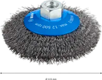 Bosch PRO Metal Clean Schuine Borstel 115×0,3 mm