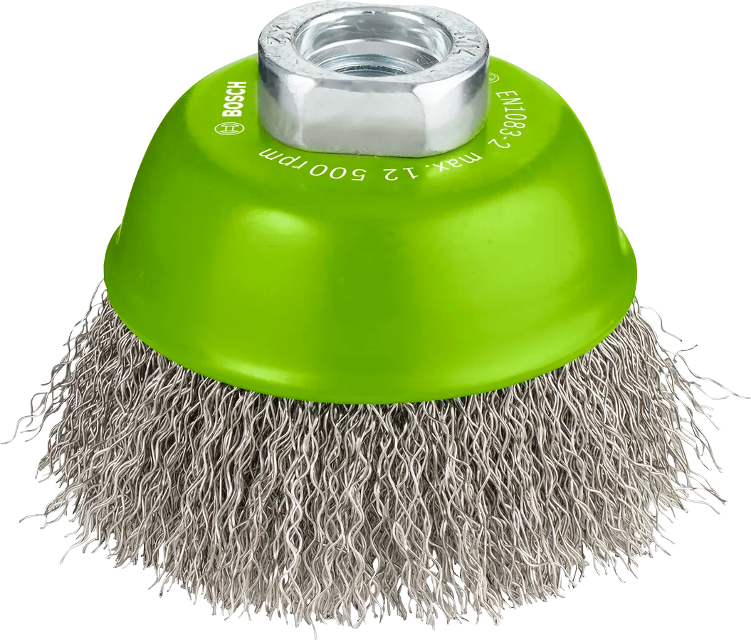 Bosch PRO RVS Komborstel 65,75 x 0,3 mm