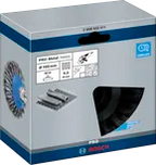 Bosch PRO Metal Heavy Schuine Borstel 100×0,5 mm