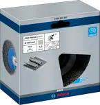Bosch PRO Metal Clean Schuine Borstel 100×0,3 mm