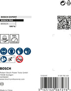 Bosch PRO RVS Komborstel 65,75 x 0,3 mm
