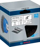 Bosch PRO Metal Clean Komborstel 70 x 0,3 mm