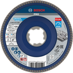 Bosch PRO X571 lamellenschijf 115 mm G120 X-Lock