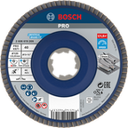 Bosch PRO X571 lamellenschijf 125 mm G40 X-Lock