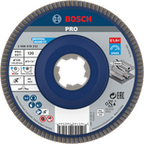 Bosch PRO X571 lamellenschijf 125 mm G120 X-Lock