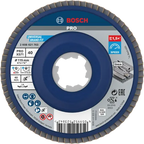 PRO X571 Lamellenschuurschijf Haaks 115 mm G40 X-Lock