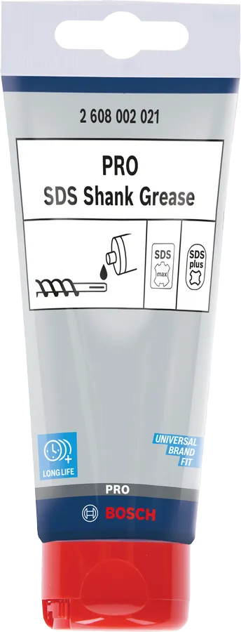 PRO SDS Shank Grease