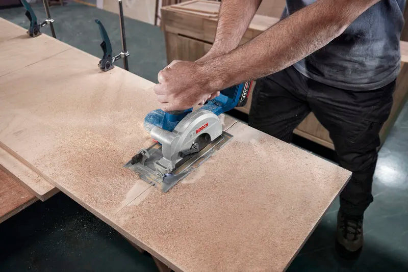 GKS 18V-51 Professional accucirkelzaag