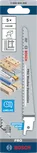 Bosch PRO Window Demolition S611DF Zaagblad (5 stuks)