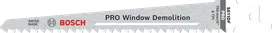 Bosch PRO Window Demolition S611DF Zaagblad (25 stuks)