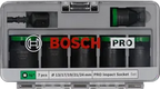 Bosch PRO Impact doppenset met adapter 1/2″ – 7-delig