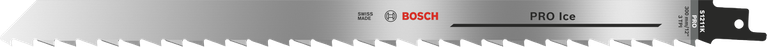 Bosch PRO Ice S1211K Reciprocityzaagbla