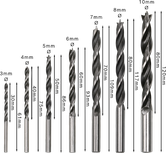 Bosch PRO Wood boorset met centreerpunt, 7-delig