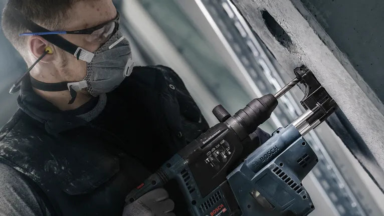 PRO SDS plus-5X Hamerboor, 5 x 100 x 160 mm, 10-delig