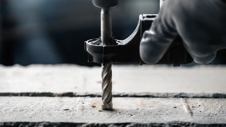 PRO SDS plus-5X Hamerboor, 10 x 950 x 1.000 mm