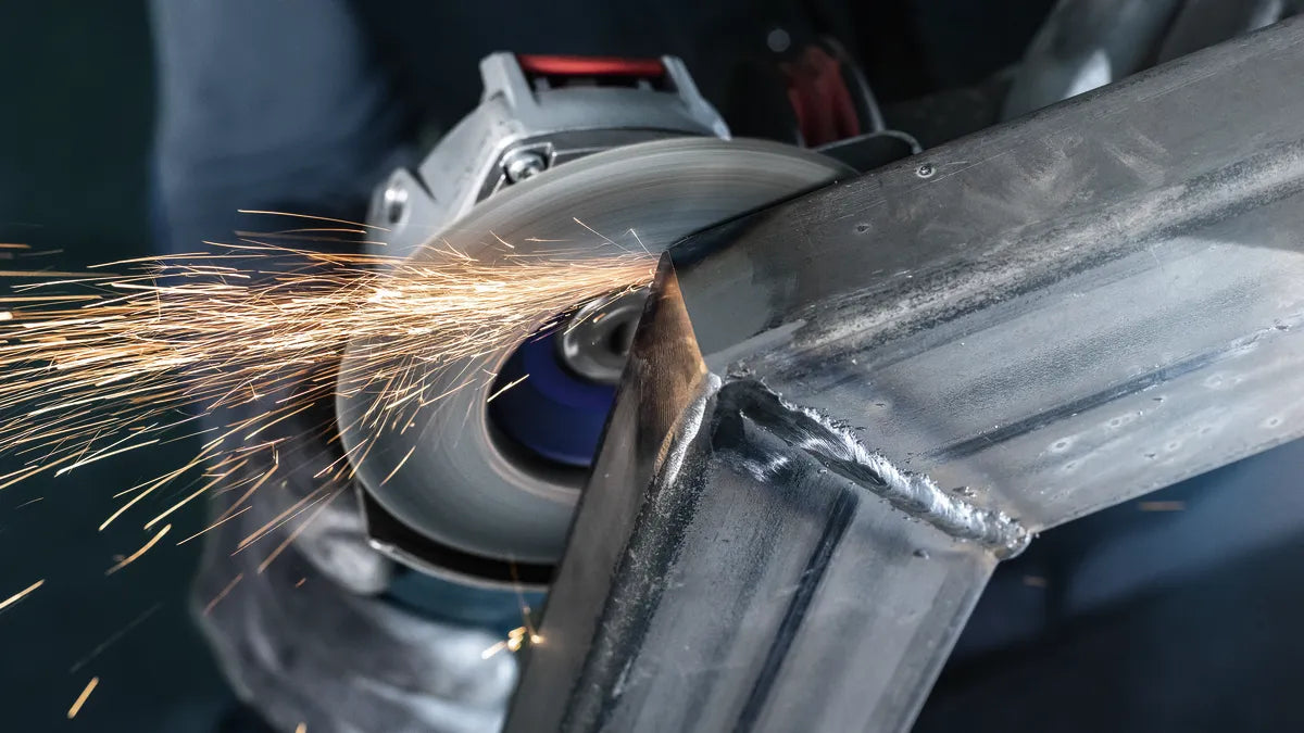 Bosch PRO X571 lamellenschijf 125 mm G40 X-Lock