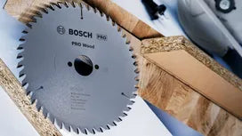 Bosch PRO Wood cirkelzaagblad, 230 x 2,4 x 30 mm, T30