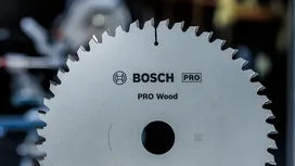 Bosch PRO Wood cirkelzaagblad, 254 x 2,5 x 30 mm, T80