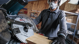 Bosch PRO Wood cirkelzaagblad, 305 x 2,5 x 30 mm, T60