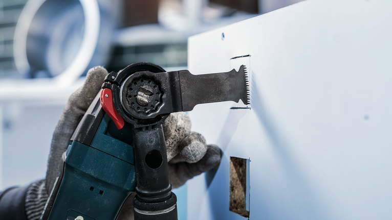 Bosch PRO AIZ 32 BSPIB Multitool Zaagblad 32 x 50 mm – 10 stuks