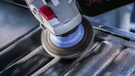 Bosch PRO Metal Clean Schuine Borstel 100×0,3 mm