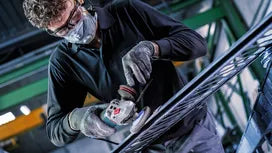 Bosch PRO Metal Heavy Schuine Borstel 115×0,5 mm