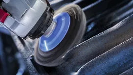 Bosch PRO Metal Clean Schuine Borstel 115×0,3 mm