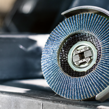 PRO X571 Lamellenschuurschijf Haaks 115 mm G40 X-Lock