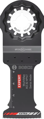 Bosch EXPERT MultiMax AIZ 32 APILT Multitool Zaagblad 32 x 45 mm – 1 stuk