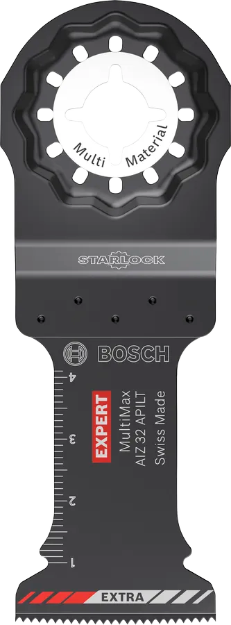 Bosch EXPERT MultiMax AIZ 32 APILT Multitool Zaagblad 32 x 45 mm – 1 stuk