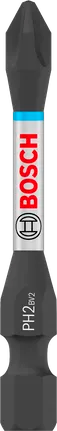 PRO Phillips slagschroefbit PH2, 55 mm