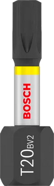 Bit T20 - 25 mm - 25st
