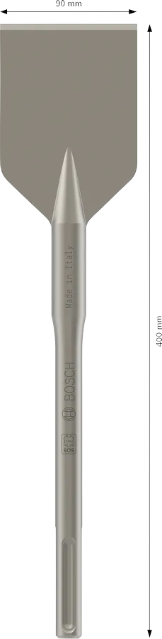 Bosch PRO SDS max Asphalt Cutter Asfaltbeitel