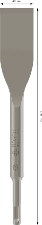 PRO SDS Plus-5C Tegelbeitel