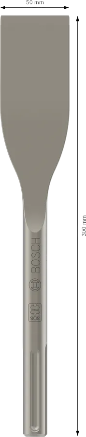 PRO SDS Max-5C Tegelbeitel