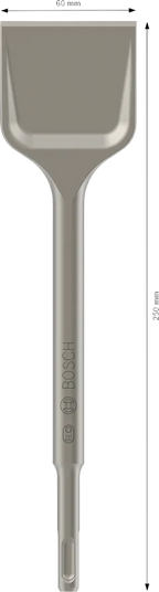 PRO SDS Plus 5C Spadebeitel