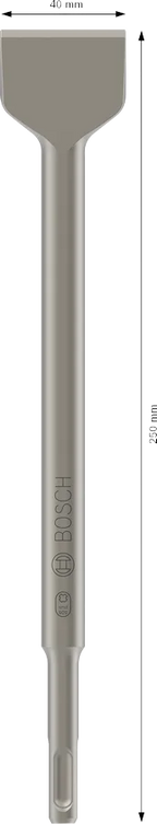 PRO SDS Plus 4C Spadebeitel