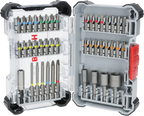 Bosch Extra Hard Schroefbitset, 43-delig