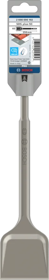 PRO SDS Plus 5C Spadebeitel