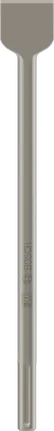 PRO SDS Max 4C Spadebeitel 50 × 400 mm