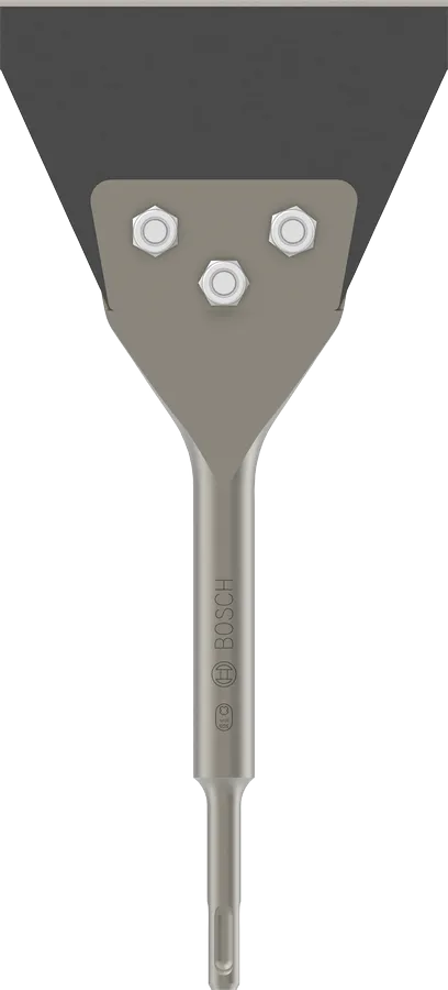 PRO SDS plus Floor Scraper Vloerschraper