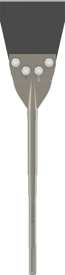 PRO SDS Max Floor Scraper Vloerschraper