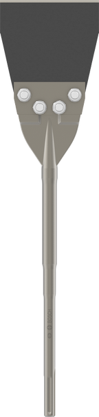 PRO SDS Max Floor Scraper Vloerschraper