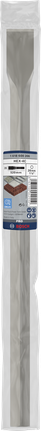 Bosch PRO HEX 28-4C platte beitel 35 x 520 mm
