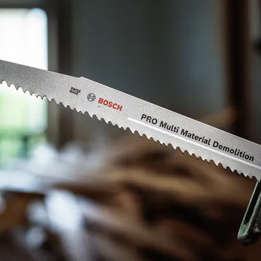 Reciprozaagblad Multi Material Demolition - PRO S 1110 VF - 225 mm - 2 stuks