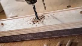 Bosch PRO Wood boorset met centreerpunt, 8-delig