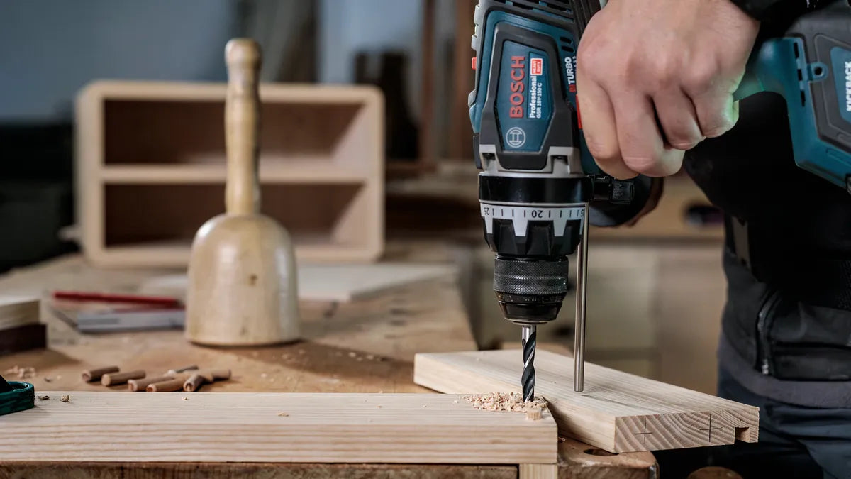 Bosch PRO Wood Boor 12 x 190 x 250 mm