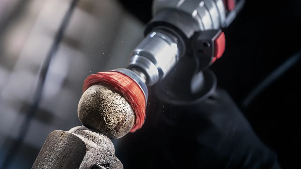 Bosch PRO Multi Material Clean komborstel