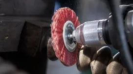 Bosch PRO Multi Material Clean komborstel