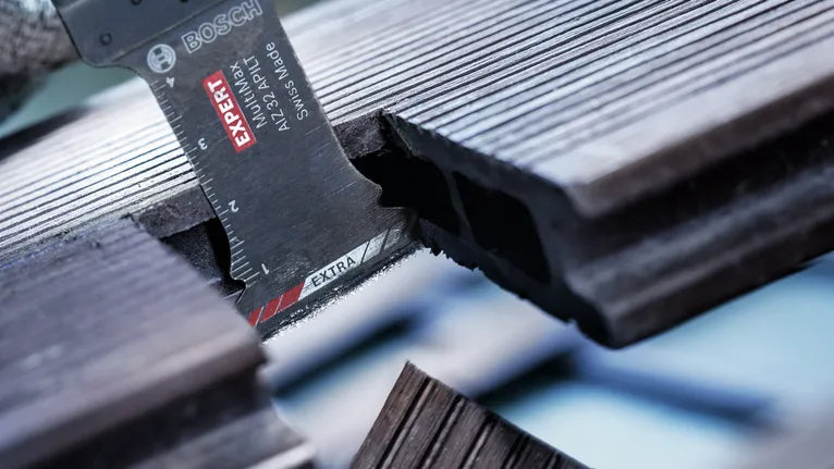 Bosch EXPERT MultiMax AIZ 32 APILT Multitool Zaagblad 32 x 45 mm – 5 stuks